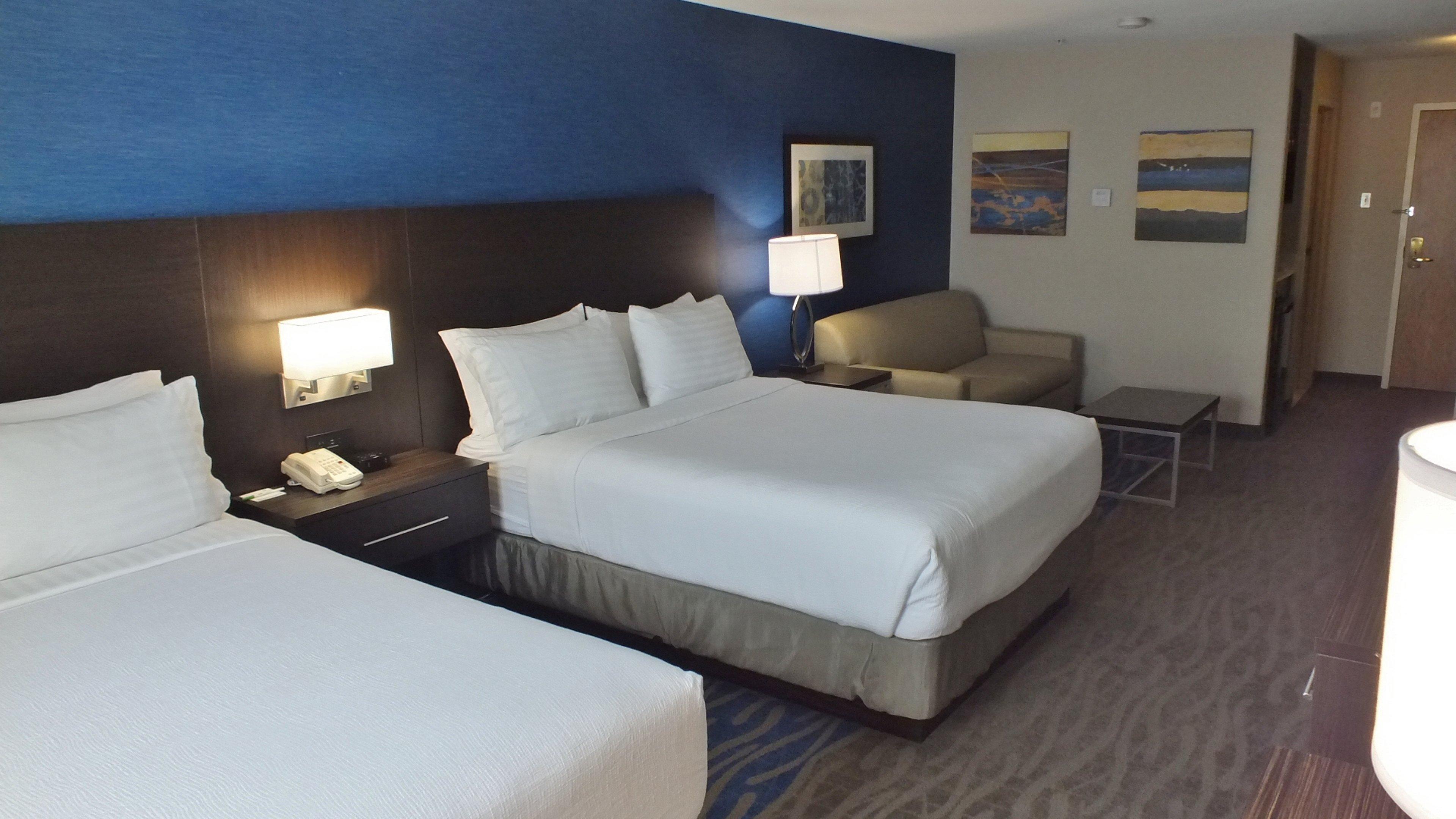 Holiday Inn Hotel & Suites Regina By Ihg Екстериор снимка