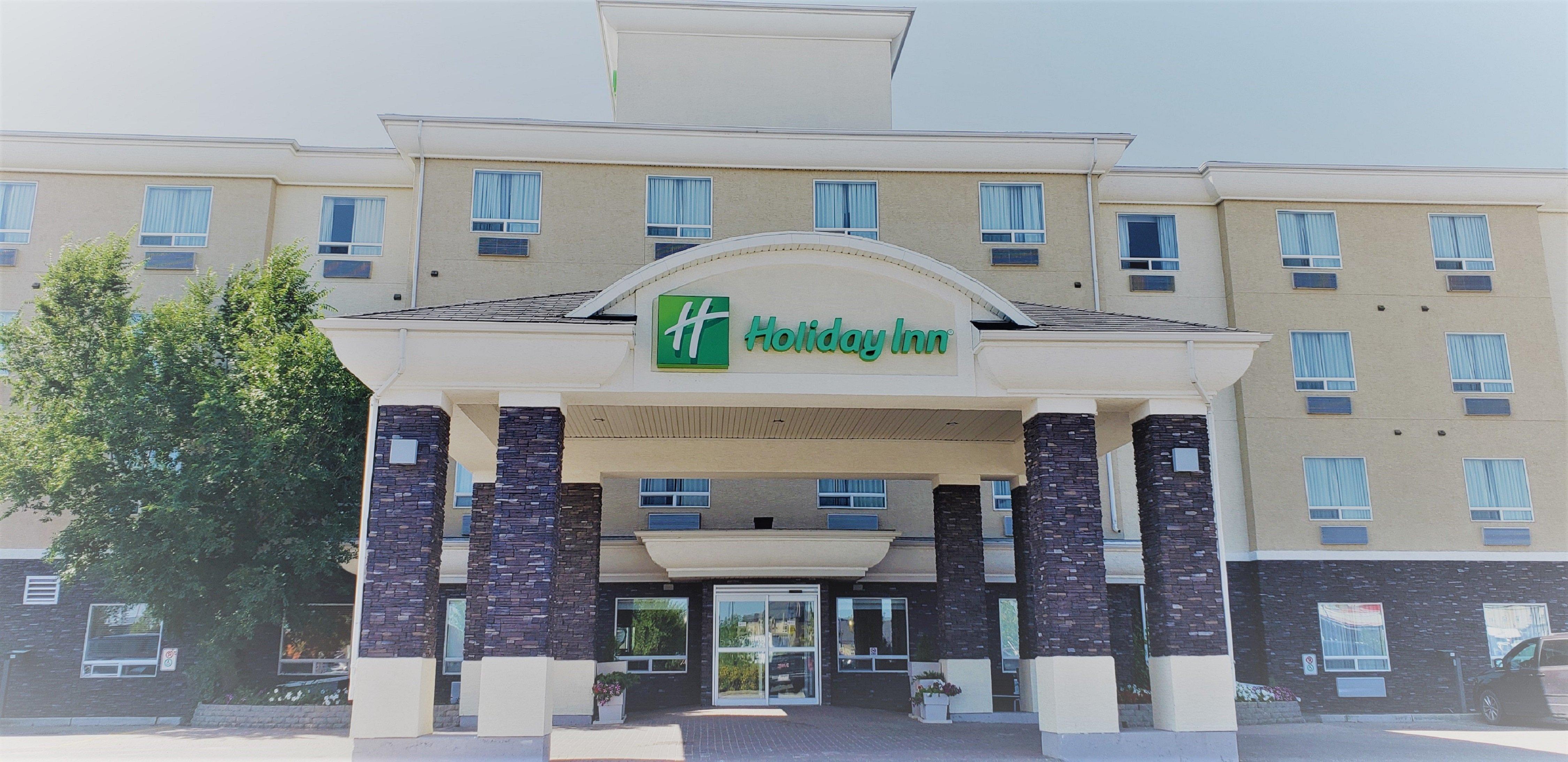 Holiday Inn Hotel & Suites Regina By Ihg Екстериор снимка