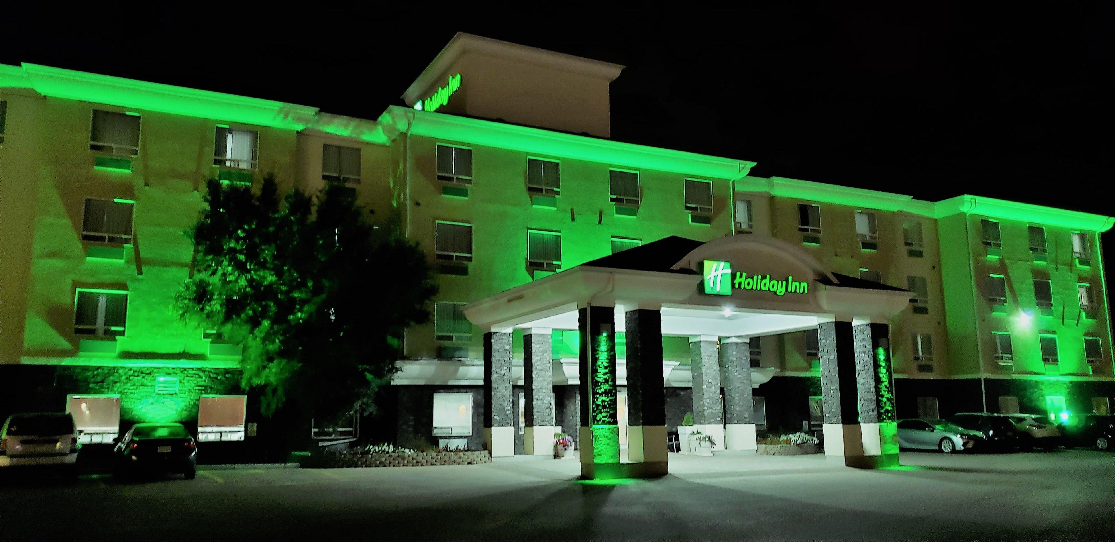 Holiday Inn Hotel & Suites Regina By Ihg Екстериор снимка