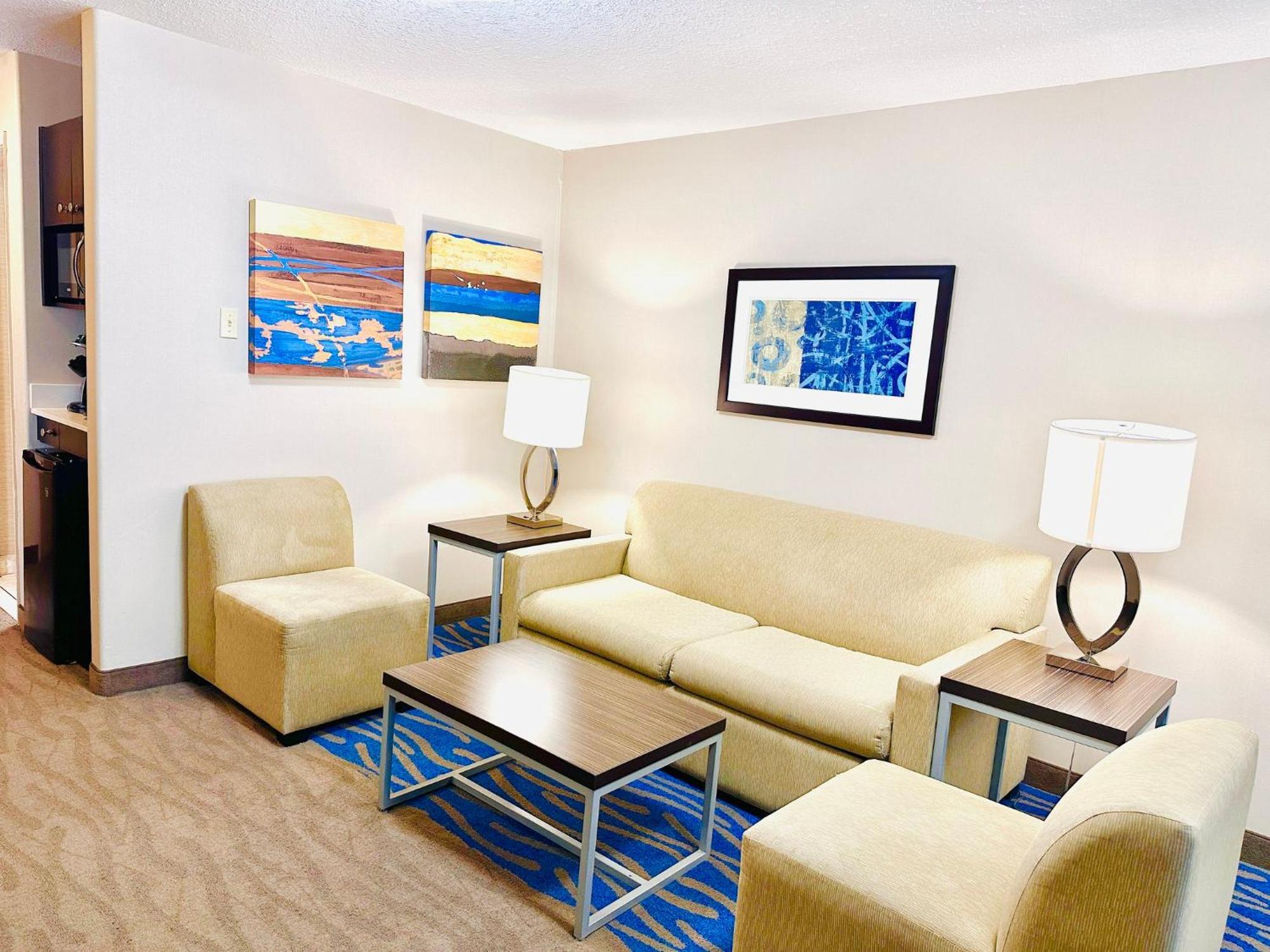 Holiday Inn Hotel & Suites Regina By Ihg Екстериор снимка
