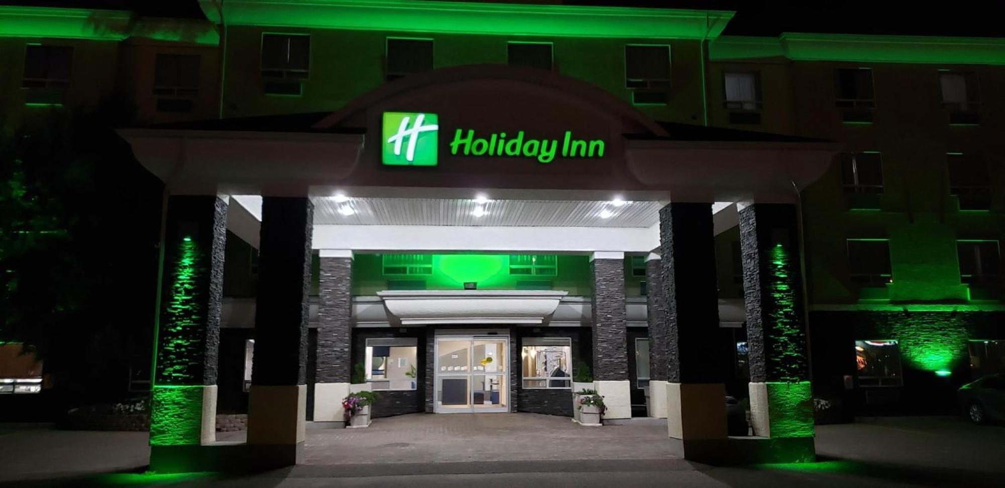 Holiday Inn Hotel & Suites Regina By Ihg Екстериор снимка