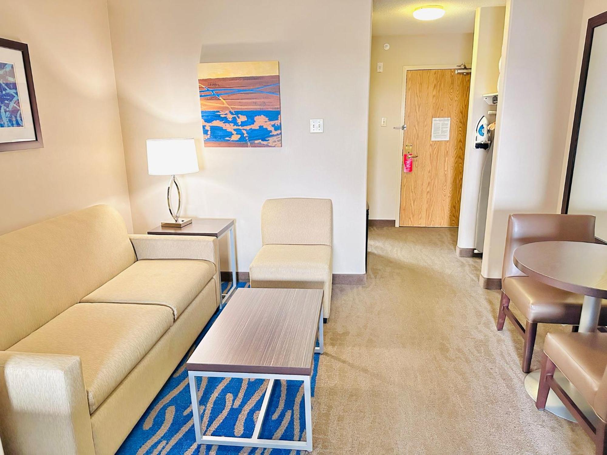 Holiday Inn Hotel & Suites Regina By Ihg Екстериор снимка