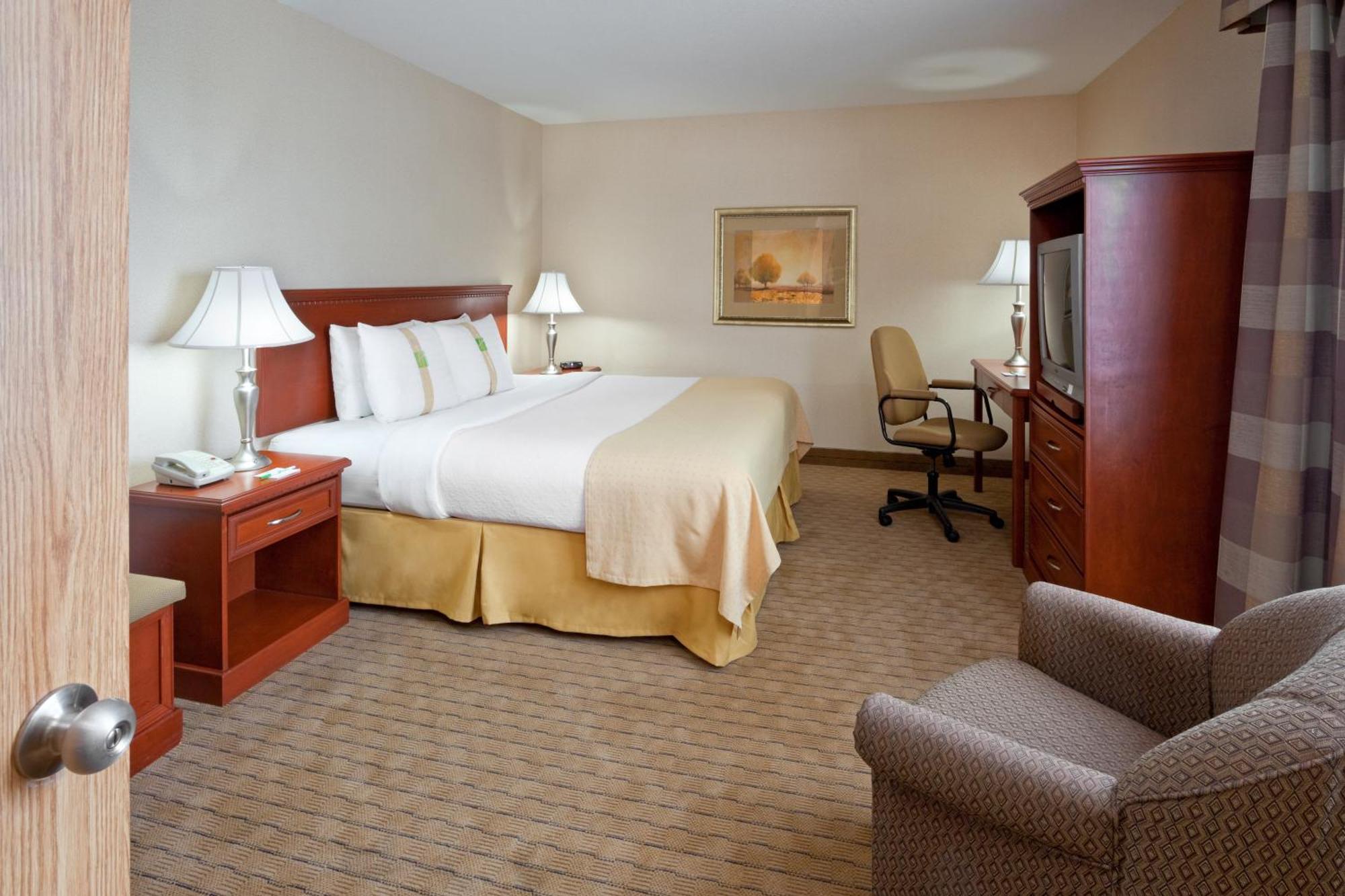 Holiday Inn Hotel & Suites Regina By Ihg Екстериор снимка